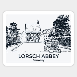 Lorsch Abbey - Germany Magnet